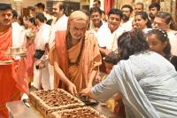 79th Janmadivasa celebrations of HH Shrimat Parijnanashram Swamiji III, SCM-Karla, Day 3 (15 June 2026) Picture Courtesy Shri Dinesh Karkal